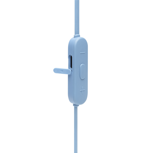 JBL Tune 215BT - Blue - Wireless Earbud headphones - Detailshot 2 image number null